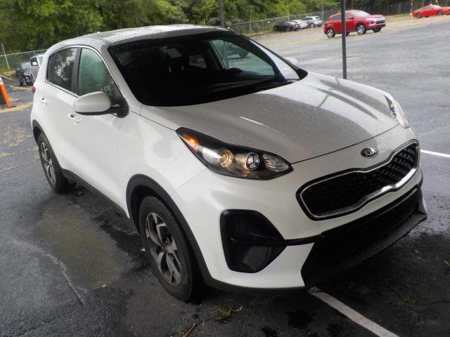 2021 Kia Sportage