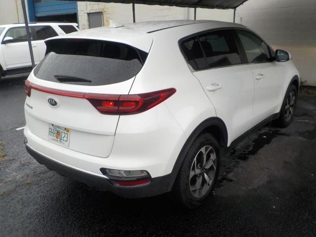 2021 Kia Sportage