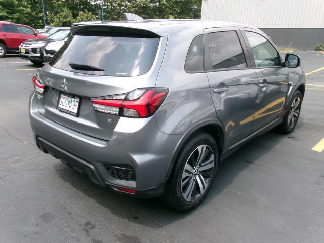 2021 Mitsubishi Outlander Sport