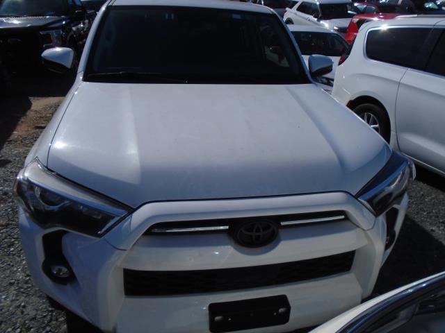 2021 Toyota 4Runner