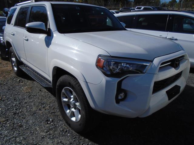 2021 Toyota 4Runner