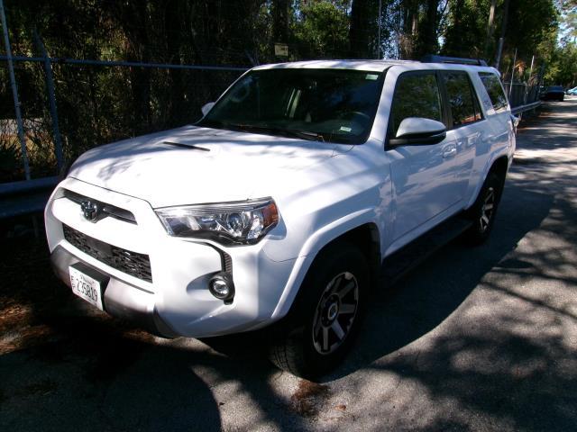 2024 Toyota 4Runner exterior