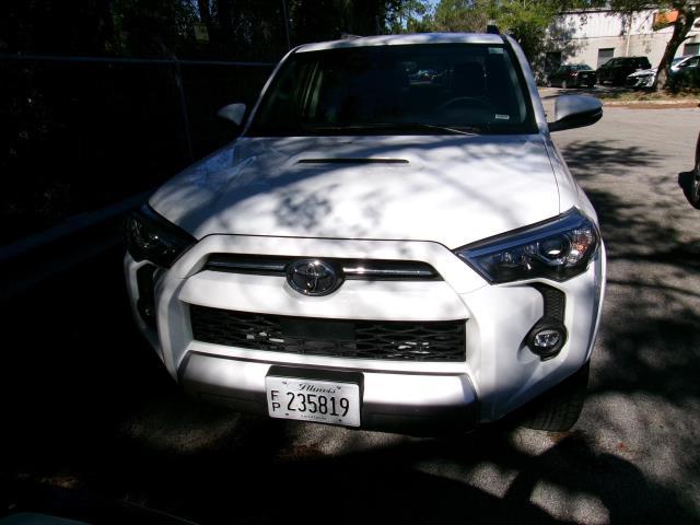 2024 Toyota 4Runner