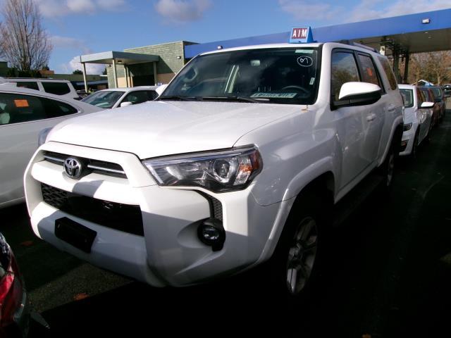 2024 Toyota 4Runner exterior