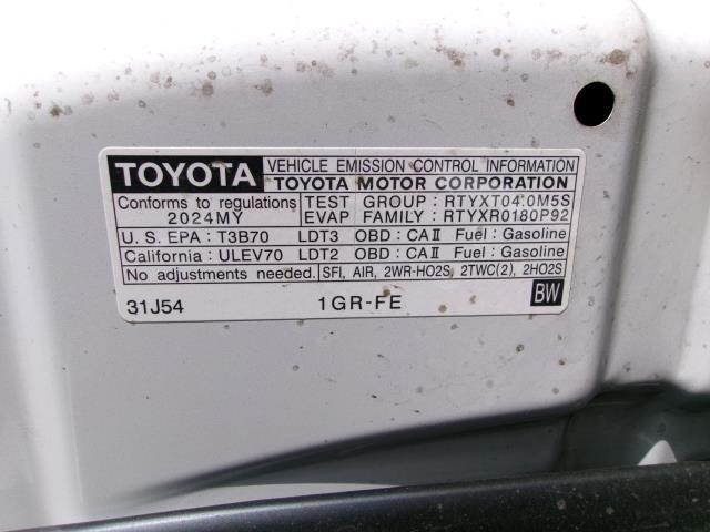 2024 Toyota 4Runner