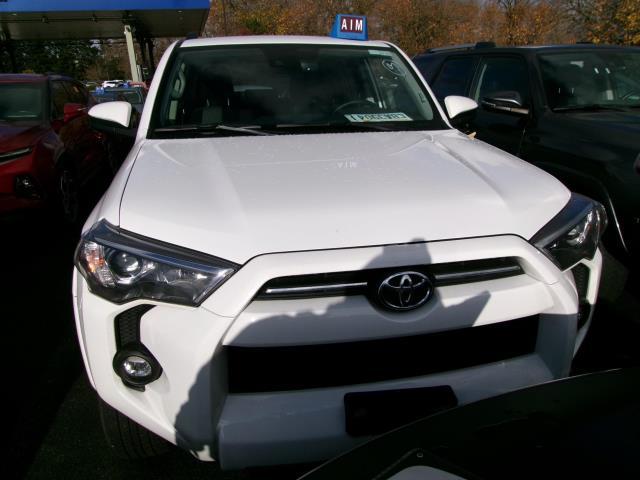 2024 Toyota 4Runner