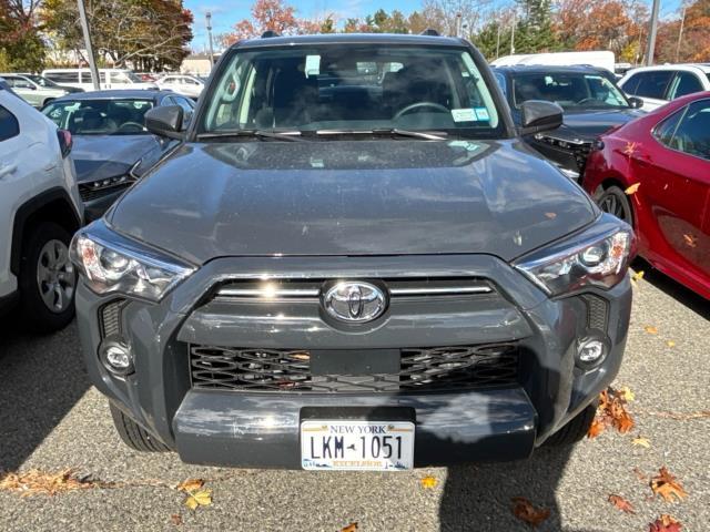 2024 Toyota 4Runner