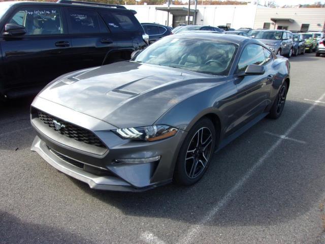 2022 Ford Mustang exterior