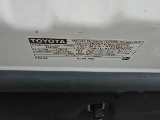 2023 Toyota Camry
