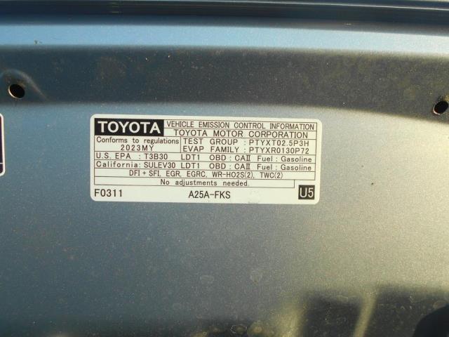 2023 Toyota Rav4