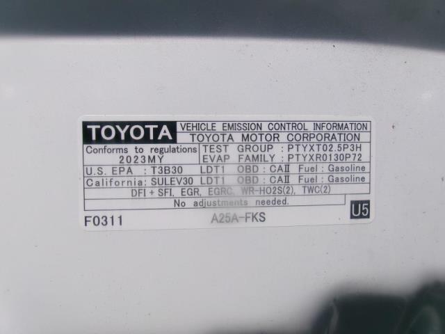 2023 Toyota Rav4