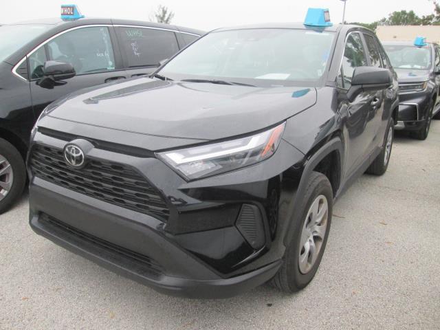 2023 Toyota Rav4 exterior