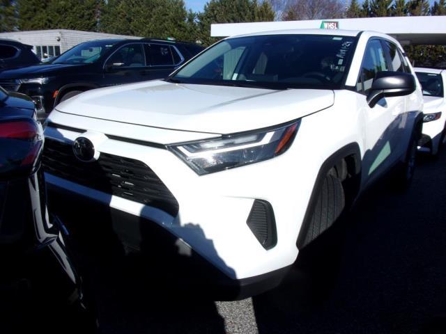 2023 Toyota Rav4 exterior