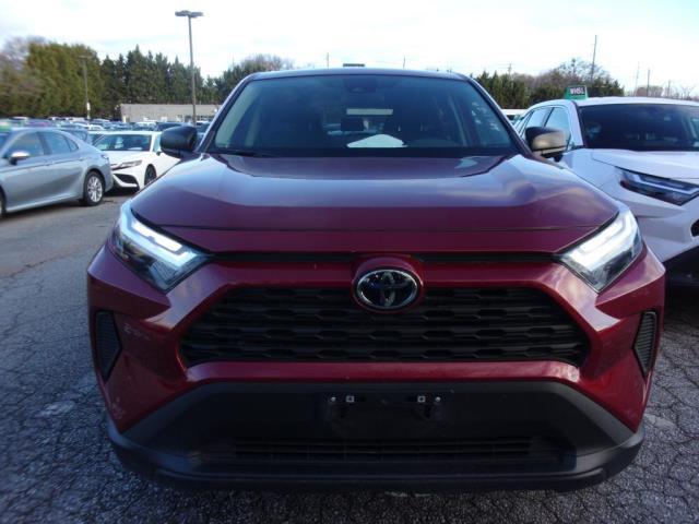 2023 Toyota Rav4