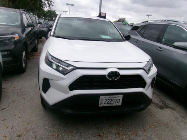 2023 Toyota Rav4